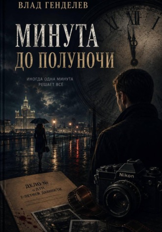 Минута до полуночи. Влад Генделев
