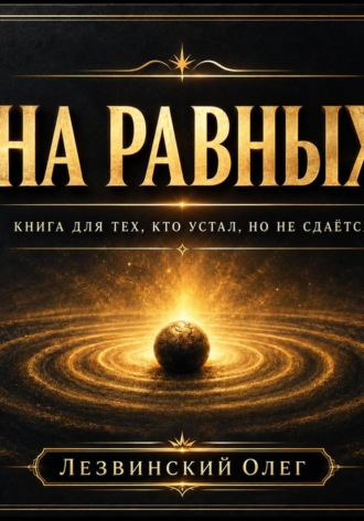 Олег Лезвинский. На равных. Для тех, кто устал, но не сдаётся