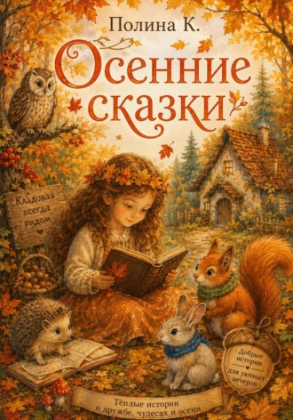Полина Касымкина. Осенние сказки