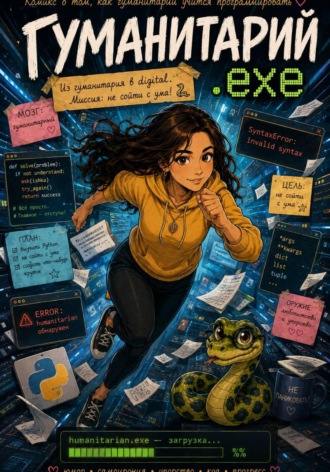 Элина Третьякова. Гуманитарий.exe