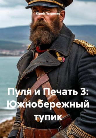 Юрий Петренко. Пуля и Печать 3: Южнобережный тупик
