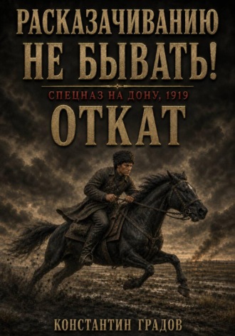 Константин Градов. Расказачиванию не бывать! Откат