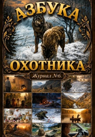 Трифон Лесовик. Азбука охотника. Журнал номер 6