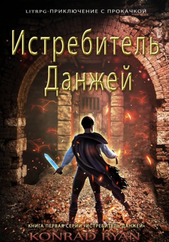 Konrad Ryan. Истребитель Данжей