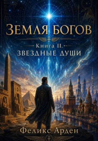 Феликс Ардэн. Звездные души
