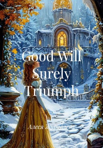 Алеся Журавлева. Good Will Surely Triumph