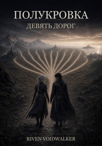 Riven Voidwalker. Полукровка — девять дорог