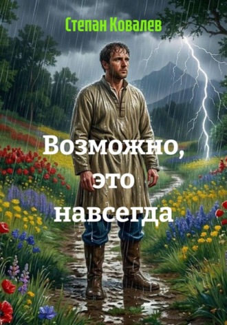 Степан Кораблев. Возможно, это навсегда