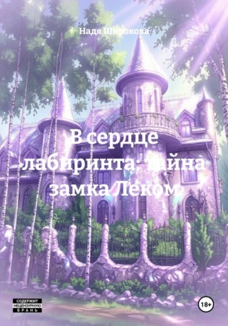 В сердце лабиринта: тайна замка Леком. Надя Широкова