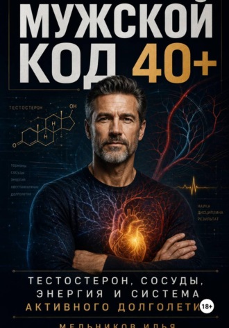 Илья Мельников. Мужской код 40