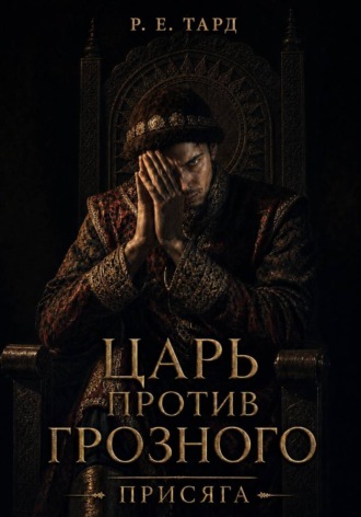 Роман Тард. Царь против Грозного. Присяга