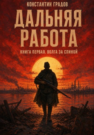 Константин Градов. Дальняя работа. Волга за спиной
