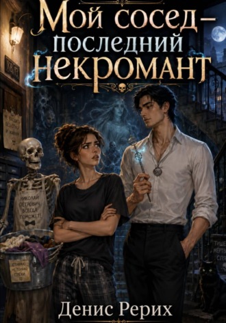 Денис Рерих. Мой сосед — последний некромант