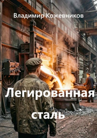 Легированная сталь. Владимир Кожевников