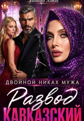 Кавказский развод. Двойной никах мужа. Элеонора Алтай