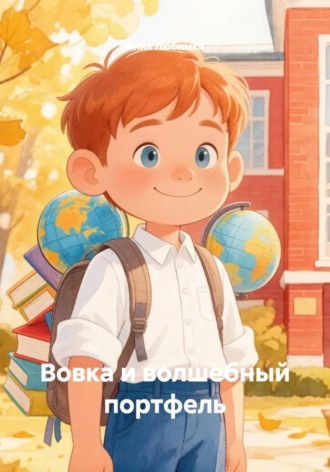Анна Любимка. Вовка и волшебный портфель