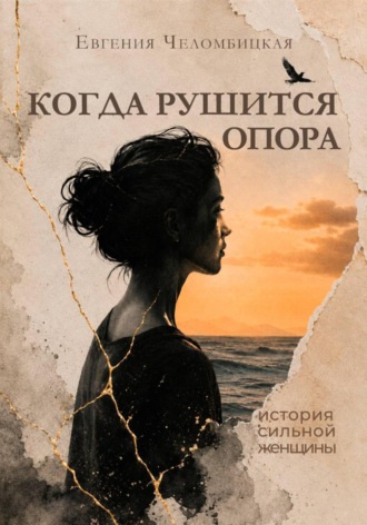 Евгения Челомбицкая. Когда рушится опора
