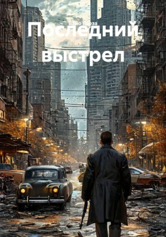 Вано Гроза. Последний выстрел