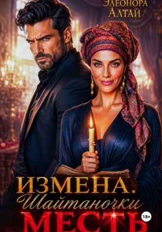 Измена. Месть Шайтаночки. Элеонора Алтай