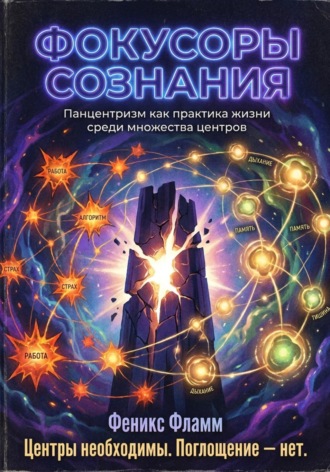 Феникс Фламм. Фокусоры сознания