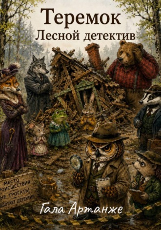 Теремок. Лесной детектив. Гала Артанже