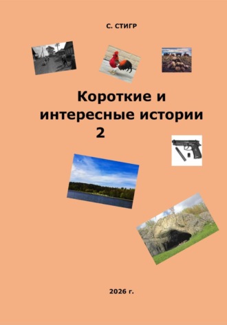 Рашид Габдуллин. Короткие и интересные истории 2