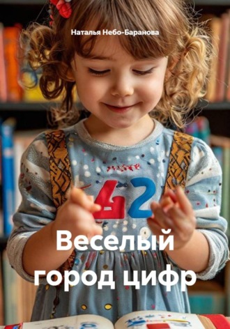 Наталья Небо-Баранова. Веселый город цифр