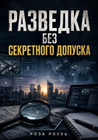 Разведка без секретного допуска. Пенелопа Роуль