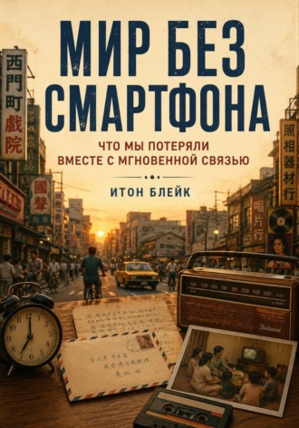 Итон Блейк. Мир без смартфона. Что мы потеряли вместе с мгновенной связью