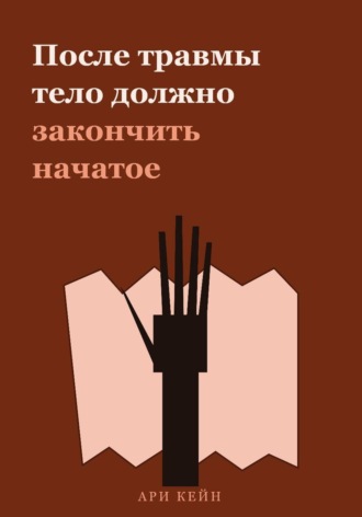 Ари Кейн. После травмы тело должно закончить начатое