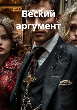 Веский аргумент. Вячеслав Марченков