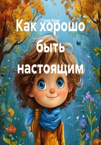 Гулия Ерма. Как хорошо быть настоящим