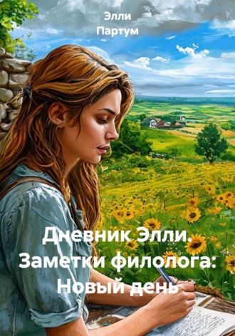 Элли Партум. Дневник Элли. Заметки филолога: Новый день