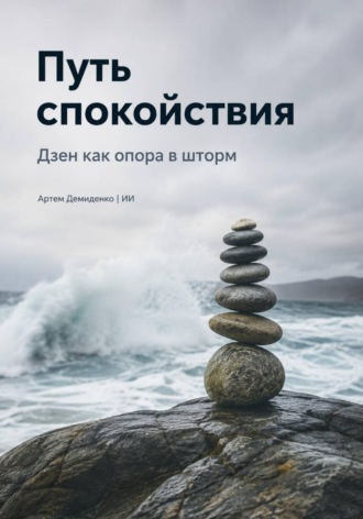 Артем Демиденко. Путь спокойствия: Дзен как опора в шторм