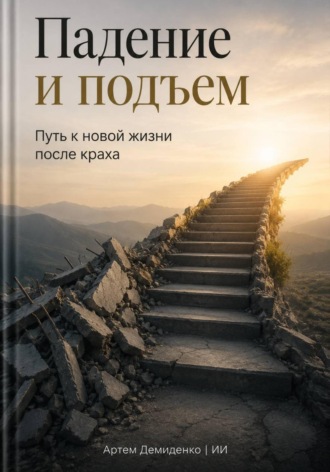 Артем Демиденко. Падение и подъем: Путь к новой жизни после краха