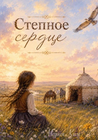 Мария Ким. Степное сердце