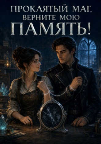 Эния Агнис. Проклятый маг, верните мою память!