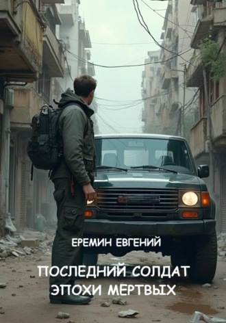 Евгений Владиславович Еремин. Последний солдат эпохи мертвых