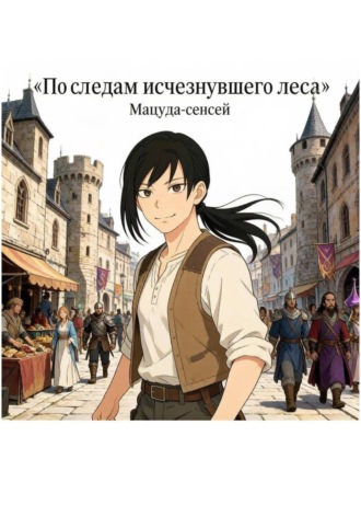 Акико Мацуда. По следам исчезнувшего леса