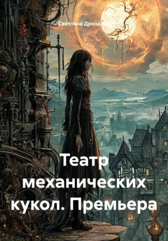 Светлана Дроздова. Театр механических кукол. Премьера