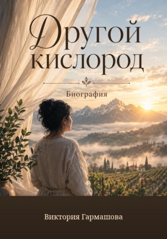 Другой кислород. Виктория Гармашова