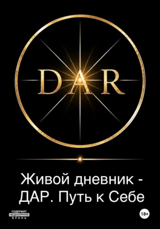 Диана Дар. Живой дневник - ДАР. Путь к Себе