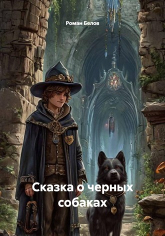 Роман Белов. Сказка о черных собаках