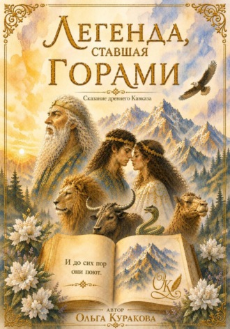 Ольга Куракова. Легенда, ставшая горами