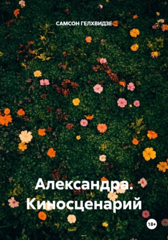 САМСОН ГЕЛХВИДЗЕ. Александра. Киносценарий