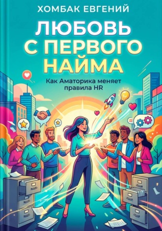 Хомбак Евгений. Любовь с первого найма