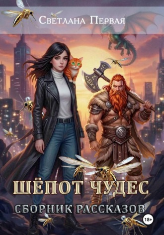 Шёпот чудес (сборник рассказов). Светлана Первая