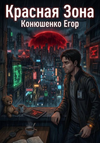 Красная Зона. Егор Конюшенко