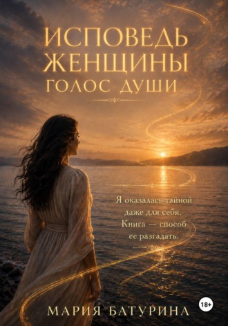 Мария Батурина. Исповедь женщины. Голос души