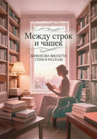 Виолетта Зиннатова. Между строк и чашек